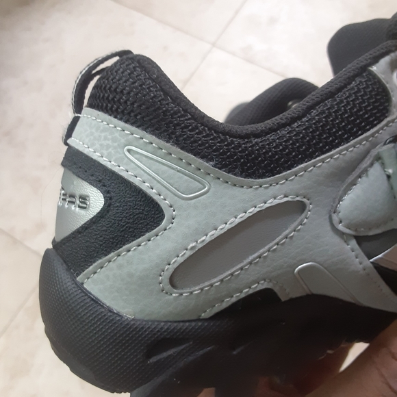 Serfas Walkable On/Off-Road Multi-Purpose Unisex Cycling Shoes, With SPD Cleats - Picture 9 of 14